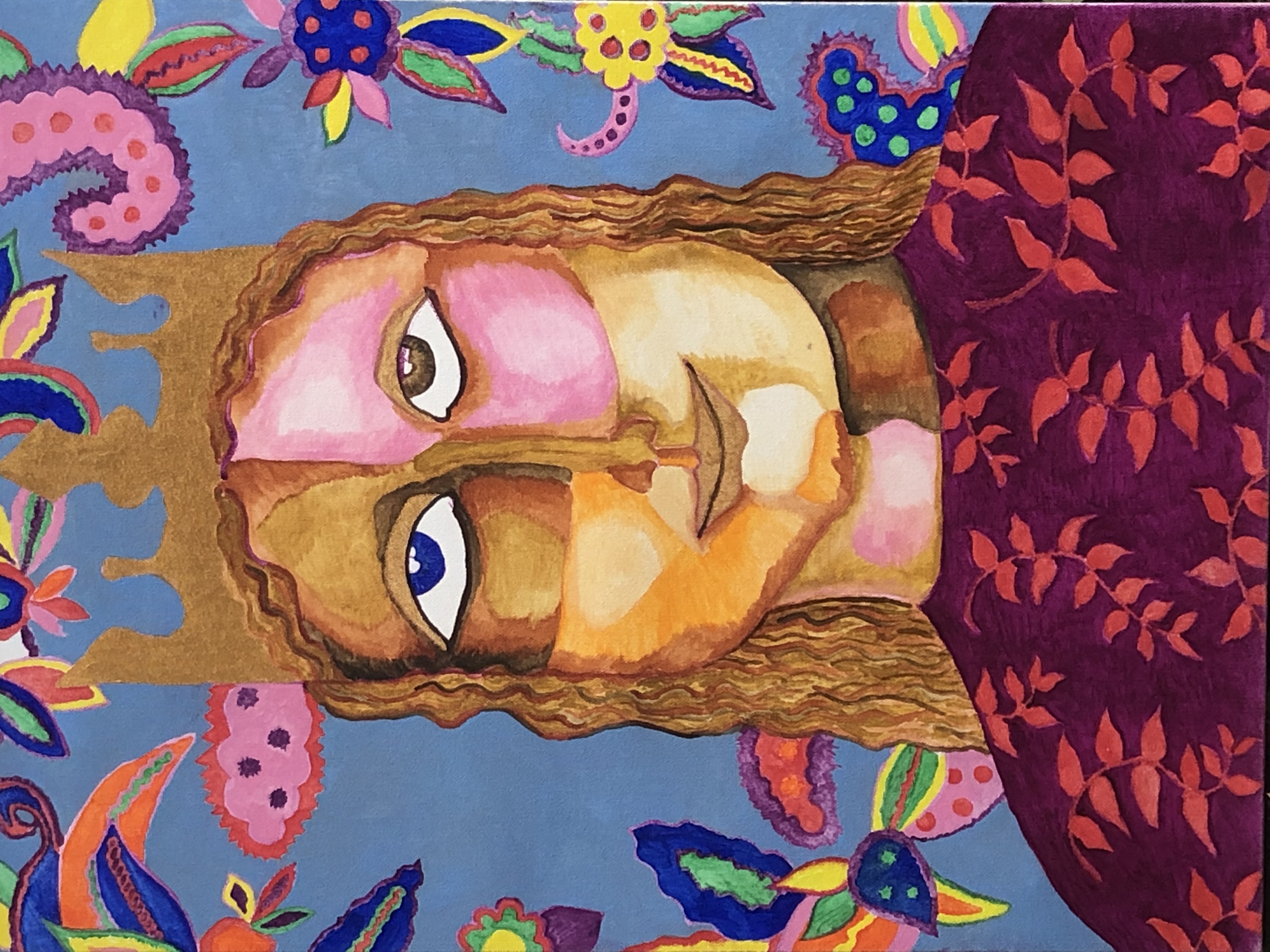 Our Sweet Lady of Merry Multiculturalism